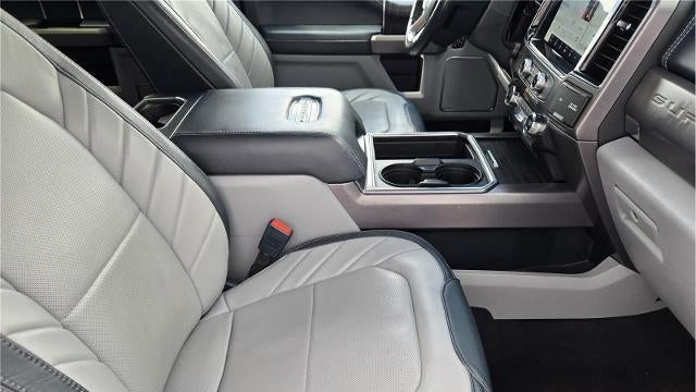 2022 Ford F-250 Super Duty King Ranch