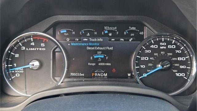2022 Ford F-250 Super Duty King Ranch