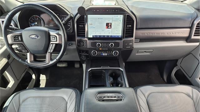 2022 Ford F-250 Super Duty King Ranch