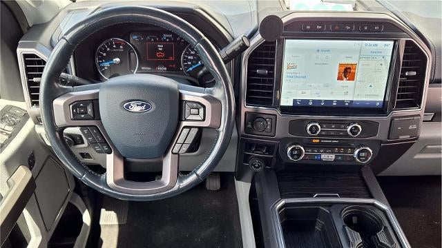 2022 Ford F-250 Super Duty King Ranch