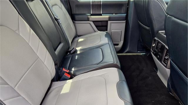 2022 Ford F-250 Super Duty King Ranch