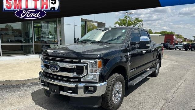 Preowned 2022 Ford F-250 Super Duty King Ranch for Sale