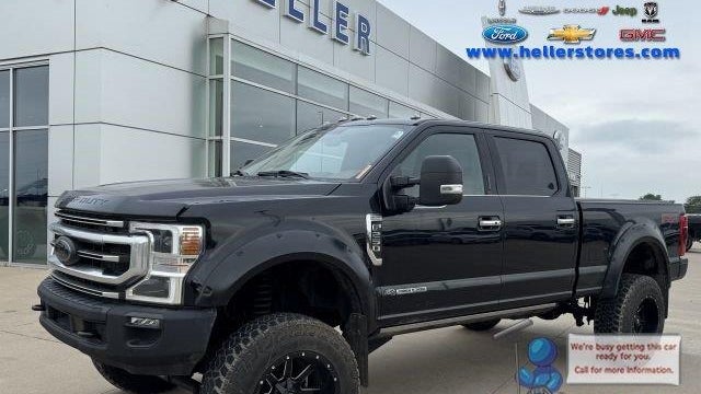 Preowned 2022 Ford F-250 Super Duty King Ranch for Sale