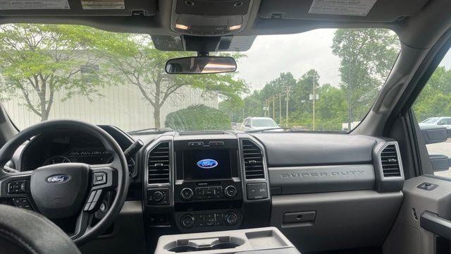 2022 Ford F-250 Super Duty Limited