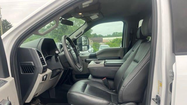 2022 Ford F-250 Super Duty Limited