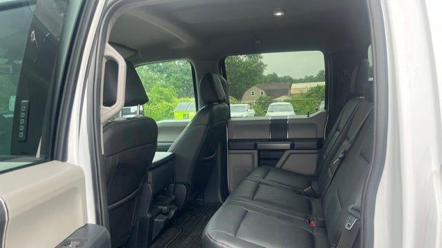 2022 Ford F-250 Super Duty Limited
