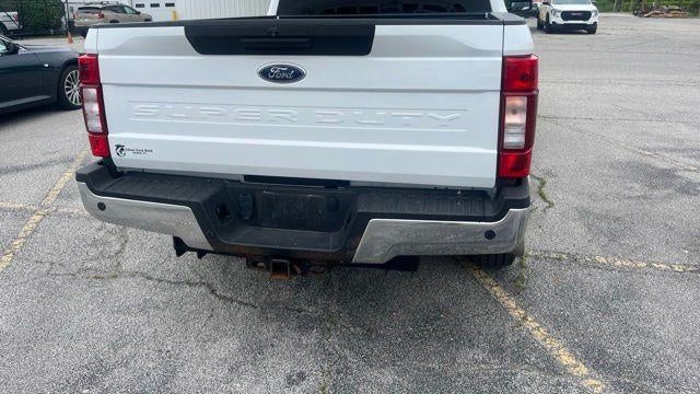 2022 Ford F-250 Super Duty Limited