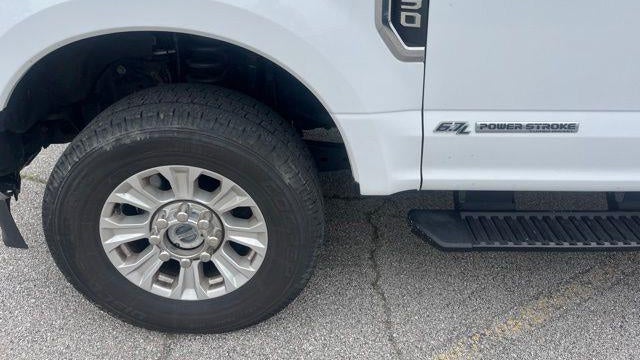 2022 Ford F-250 Super Duty Limited