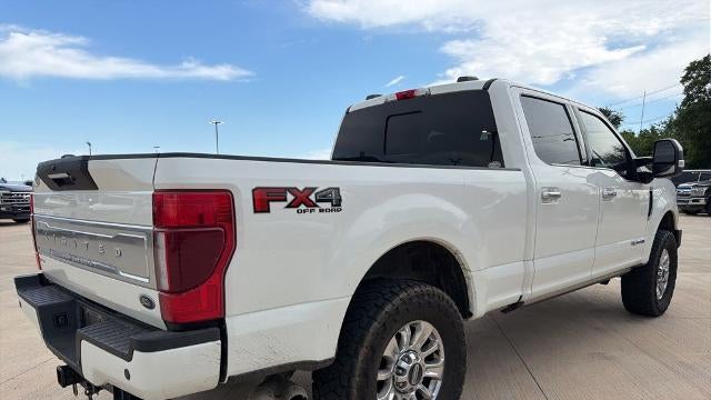 2022 Ford F-250 Super Duty Limited