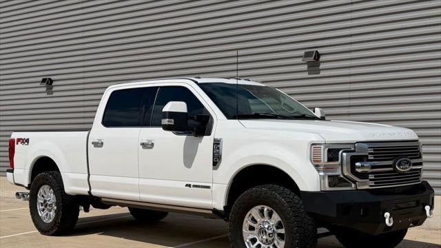 Preowned 2022 Ford F-250 Super Duty Limited for Sale