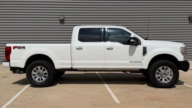 2022 Ford F-250 Super Duty Limited