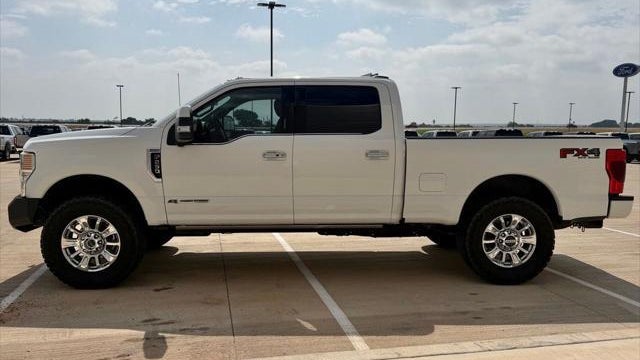 2022 Ford F-250 Super Duty Limited