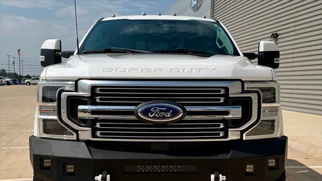 2022 Ford F-250 Super Duty Limited