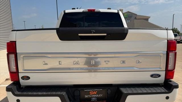 2022 Ford F-250 Super Duty Limited