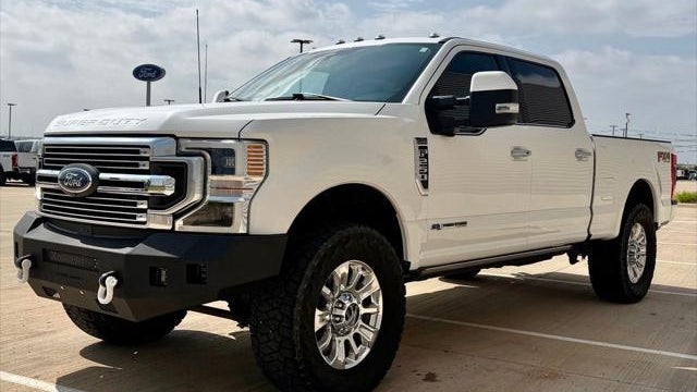 2022 Ford F-250 Super Duty Limited