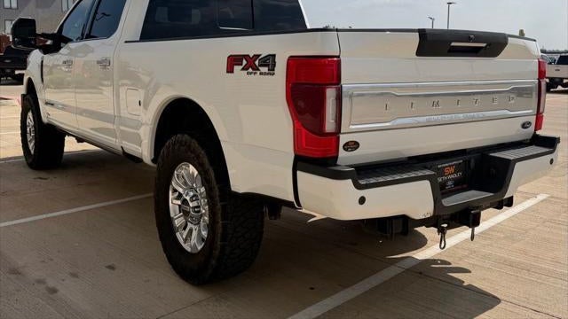 2022 Ford F-250 Super Duty Limited