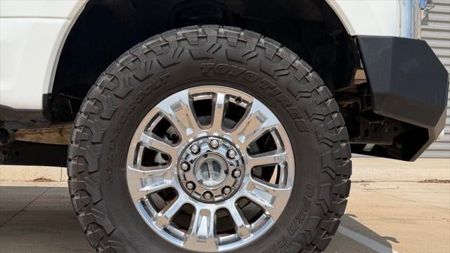 2022 Ford F-250 Super Duty Limited