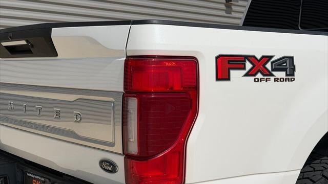2022 Ford F-250 Super Duty Limited