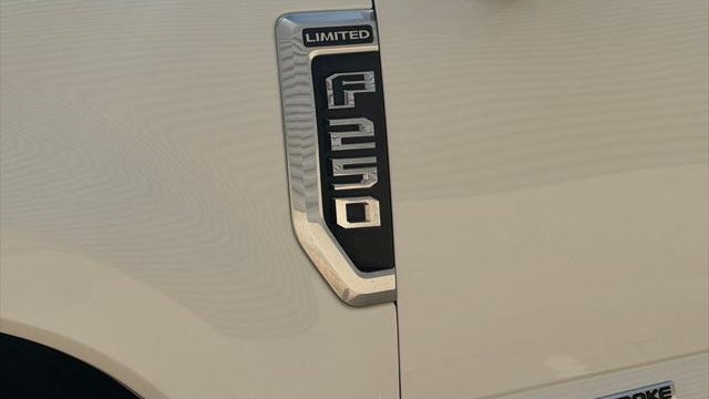 2022 Ford F-250 Super Duty Limited