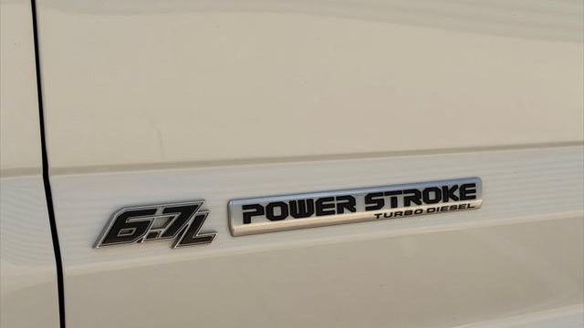 2022 Ford F-250 Super Duty Limited