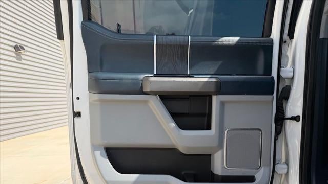 2022 Ford F-250 Super Duty Limited
