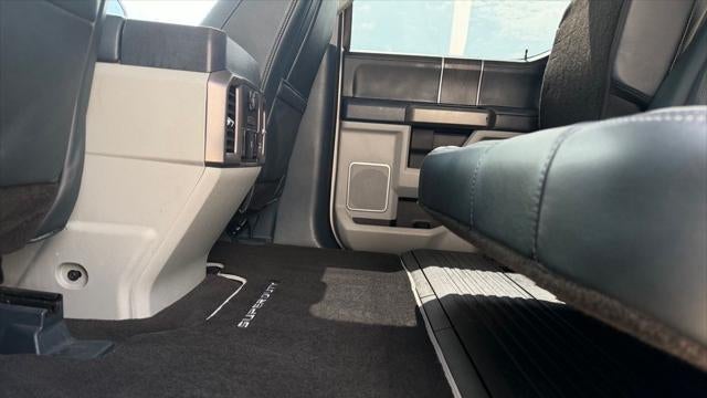 2022 Ford F-250 Super Duty Limited