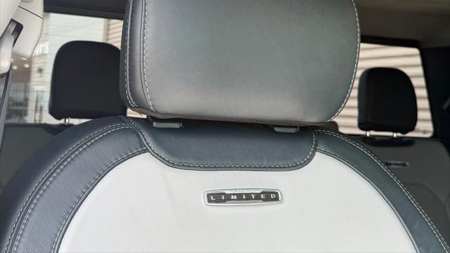 2022 Ford F-250 Super Duty Limited
