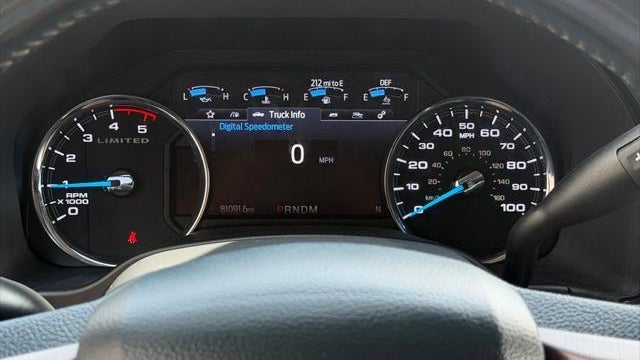 2022 Ford F-250 Super Duty Limited