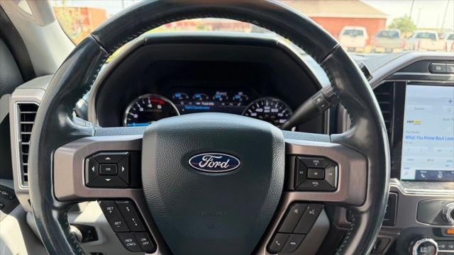 2022 Ford F-250 Super Duty Limited