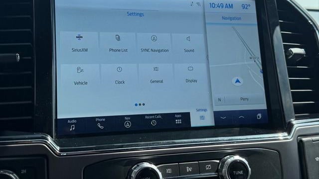 2022 Ford F-250 Super Duty Limited