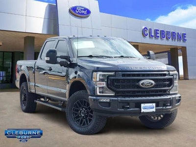 2022 Ford F-250 Super Duty 4X4 King Ranch 4DR Crew Cab 6.8 FT. SB Pickup