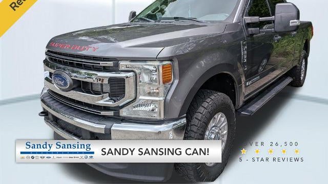 Preowned 2022 Ford F-250 Super Duty King Ranch for Sale