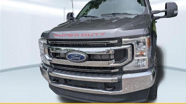 2022 Ford F-250 Super Duty King Ranch