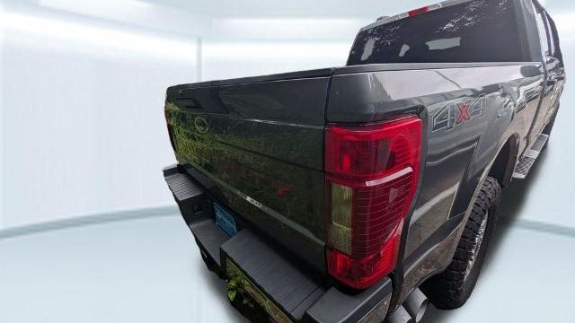 2022 Ford F-250 Super Duty King Ranch