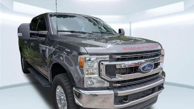 2022 Ford F-250 Super Duty King Ranch