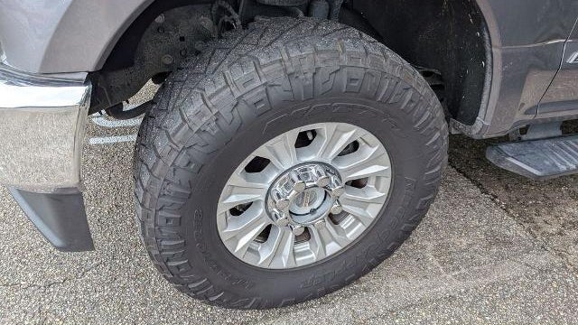 2022 Ford F-250 Super Duty King Ranch