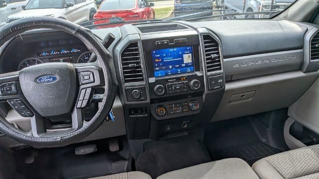 2022 Ford F-250 Super Duty King Ranch