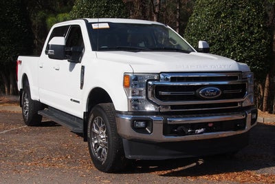 2022 Ford F-250 Super Duty 4X4 King Ranch 4DR Crew Cab 6.8 FT. SB Pickup