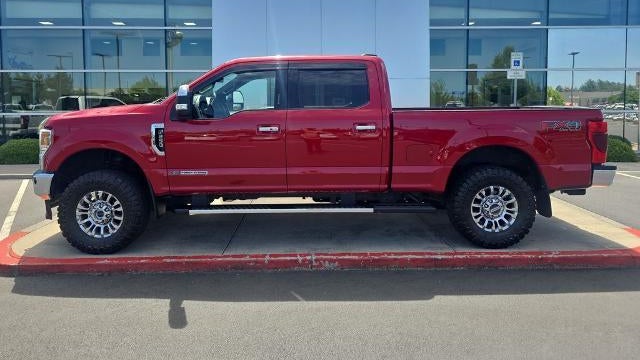 Preowned 2022 Ford F-250 Super Duty King Ranch for Sale