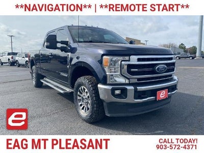2022 Ford F-250 Super Duty 4X4 King Ranch 4DR Crew Cab 6.8 FT. SB Pickup