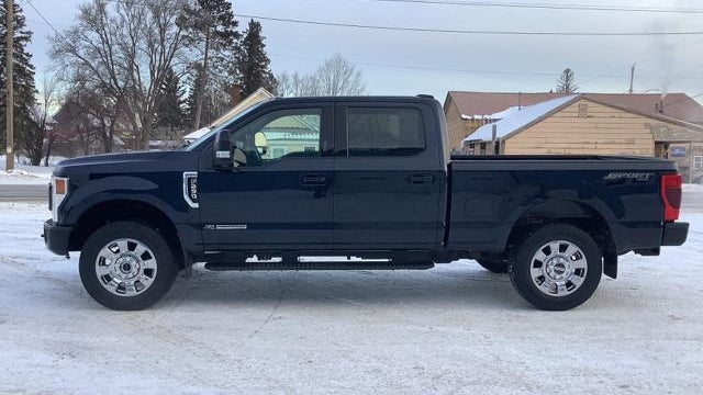 2022 Ford F-250 Super Duty XLT