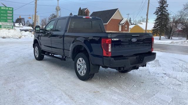 2022 Ford F-250 Super Duty XLT