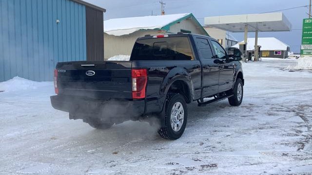 2022 Ford F-250 Super Duty XLT