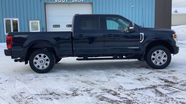 2022 Ford F-250 Super Duty XLT