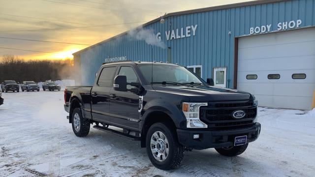 2022 Ford F-250 Super Duty XLT