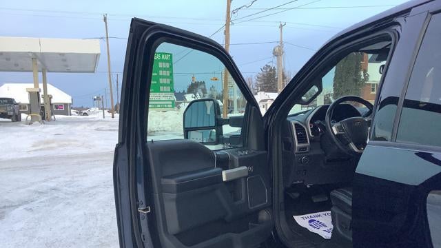 2022 Ford F-250 Super Duty XLT