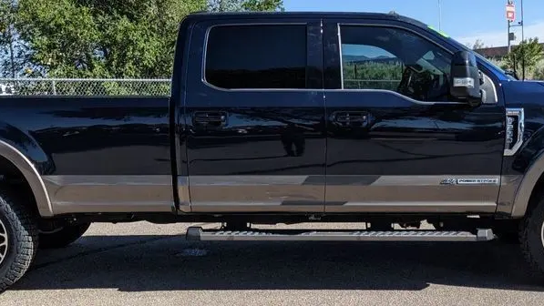 2022 Ford F-250 Super Duty King Ranch