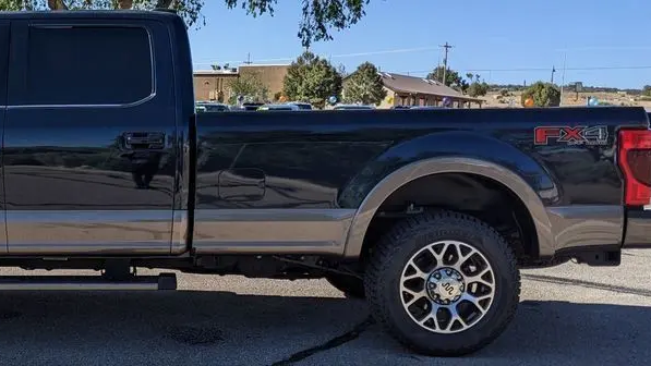 2022 Ford F-250 Super Duty King Ranch