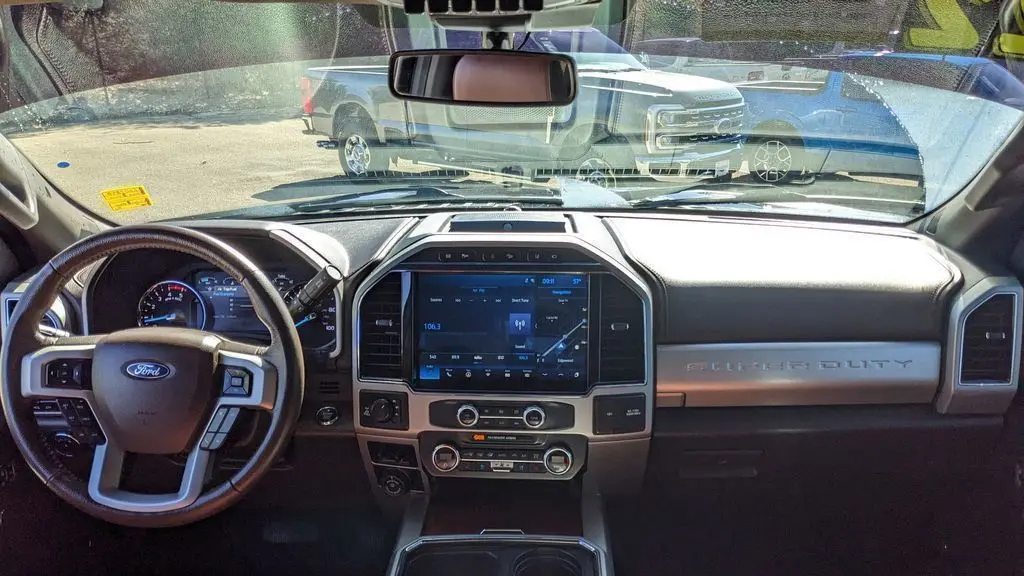 2022 Ford F-250 Super Duty King Ranch