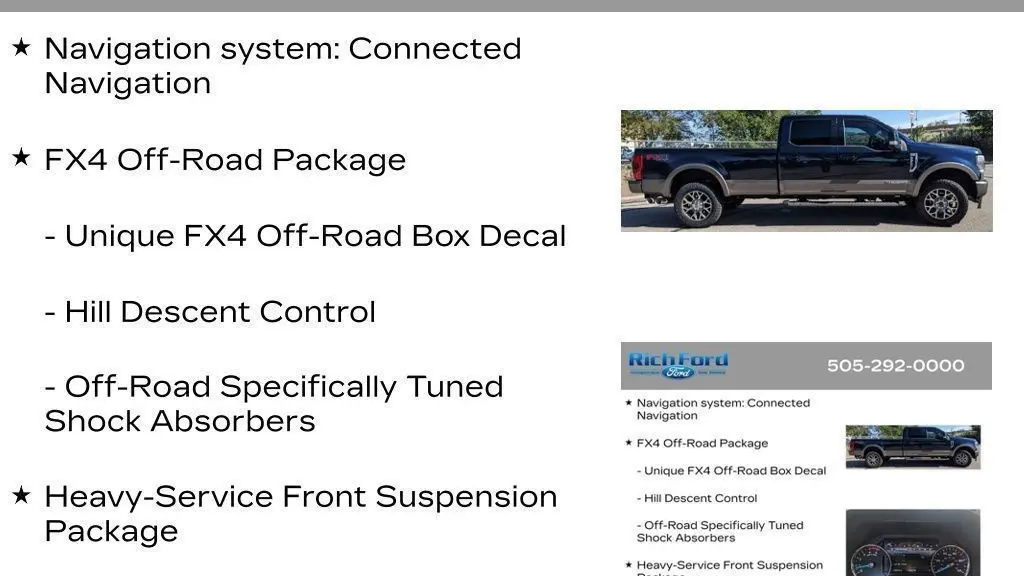 2022 Ford F-250 Super Duty King Ranch